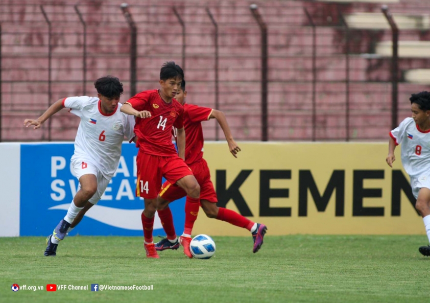 Indonesia ra quyết định bất ngờ ở trận đại chiến với U16 Việt Nam 166458
