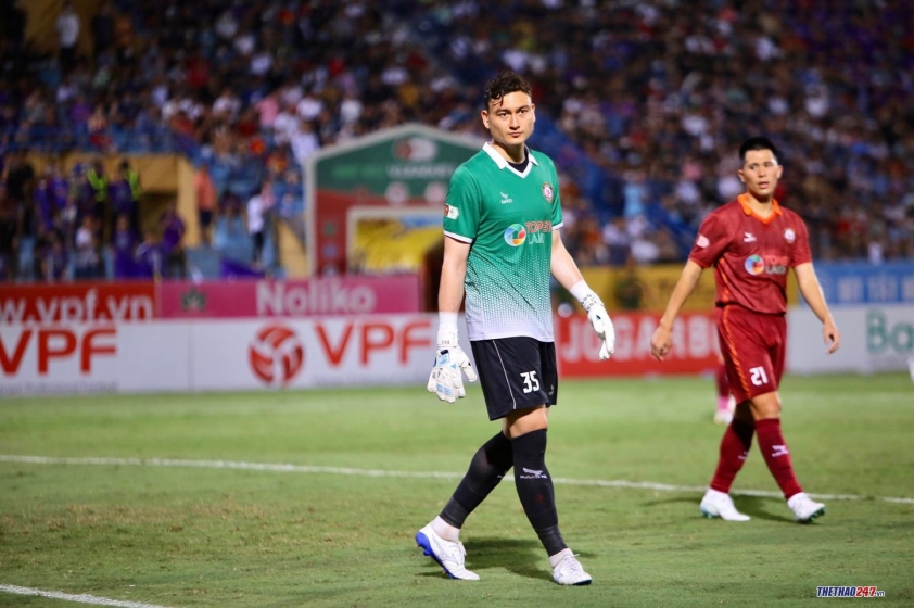 Viettel vs Bình Định: Đặng Văn Lâm tiếp tục thăng hoa?-183883