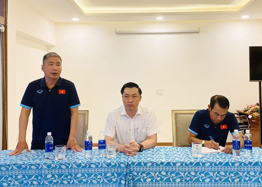 U20 Việt Nam 'nhận doping khủng' trước ngày đấu Indonesia 185487