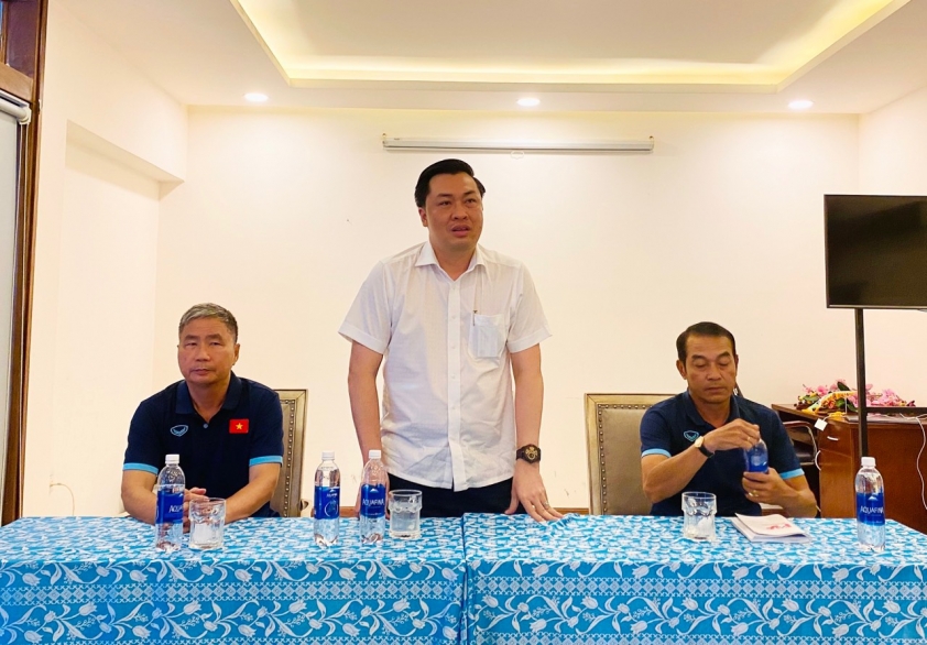 U20 Việt Nam có 'vận may 186111