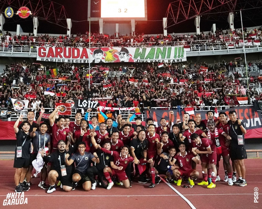 HLV U20 Việt Nam 'nhắc khéo' CĐV Indonesia 189784