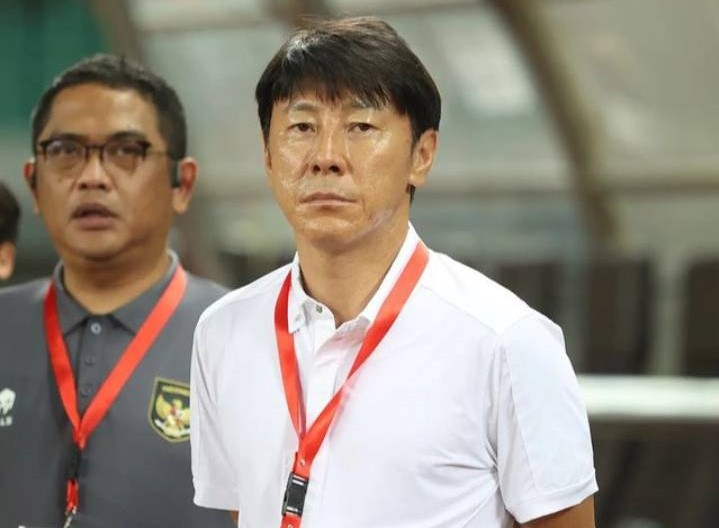 Liên tiếp tạo địa chấn, HLV Indonesia phát biểu bất ngờ về mục tiêu ở giải số 1 ĐNÁ 194706