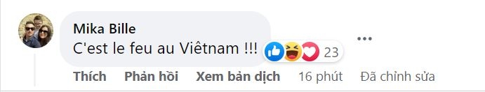 CĐV Pháp phản ứng ra sao khi Quang Hải ghi bàn? 199796