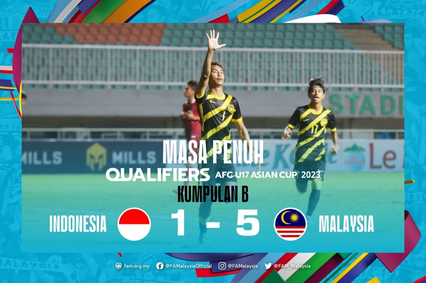 Trực tiếp U17 Indonesia vs U17 Malaysia, 20h00 hôm nay 9/10 200114