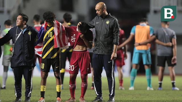Cầu thủ Indonesia gặp chuyện 'khó đỡ' vì mất suất dự VCK U17 châu Á 200539