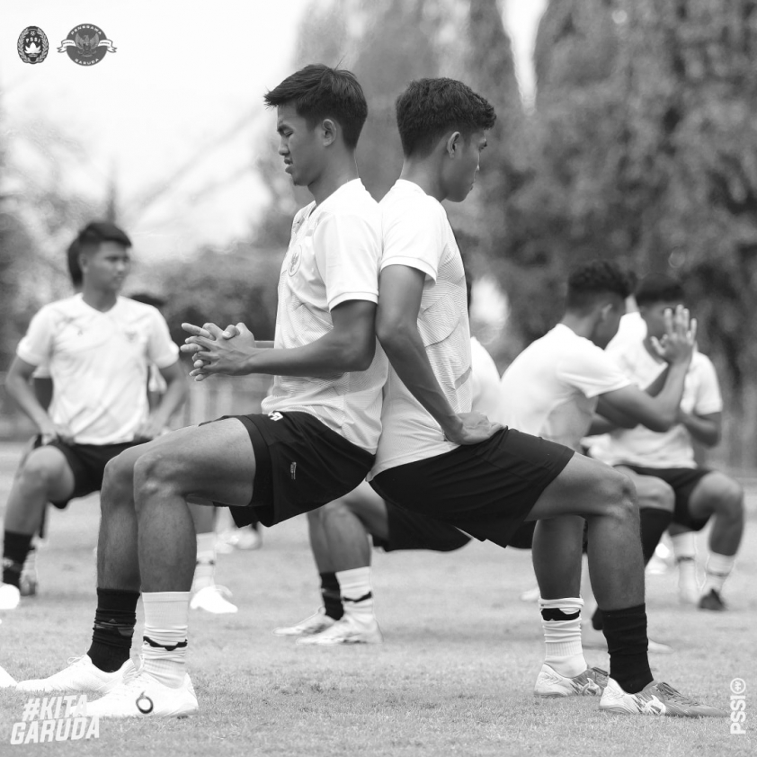 Indonesia gặp sự cố trước World Cup trẻ 202256