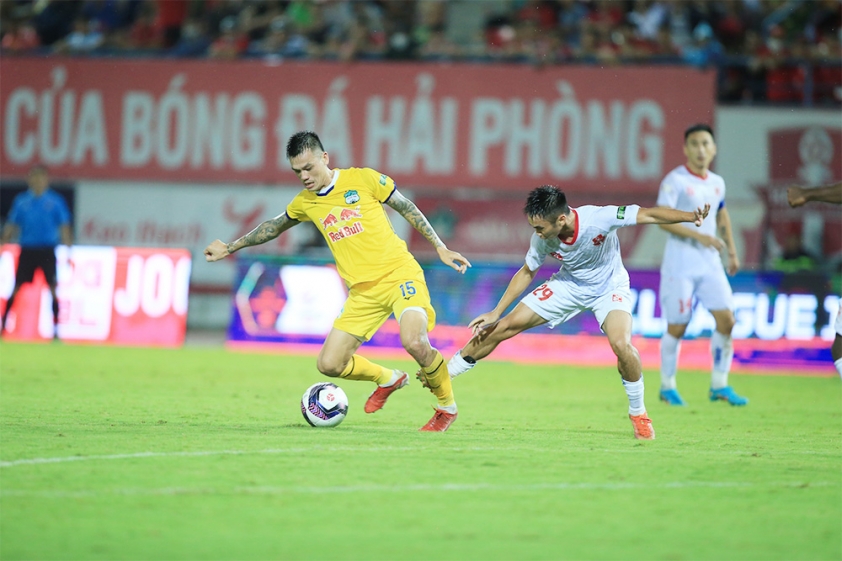 Những diễn biến khó lường ở V-League 2022 202265