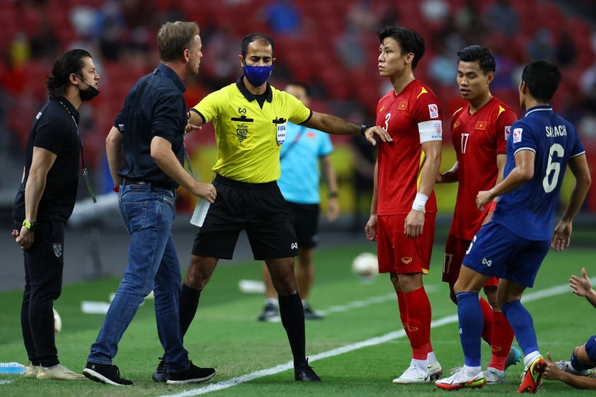 Thái Lan triển khai hoạt động 'bí mật' sát AFF Cup 2022-207849