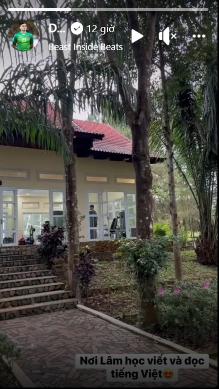 Đặng Văn Lâm có động thái 'đốn tim' fan HAGL 210040