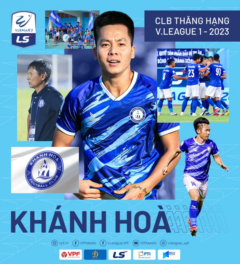Xác định đội bóng cuối cùng giành vé thăng hạng lên V-League 2023 210657