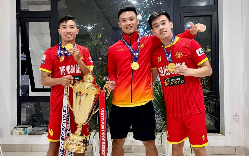 Nguyễn Tuấn Anh: 'Tôi luôn mong bản thân tiến về phía trước' 210895