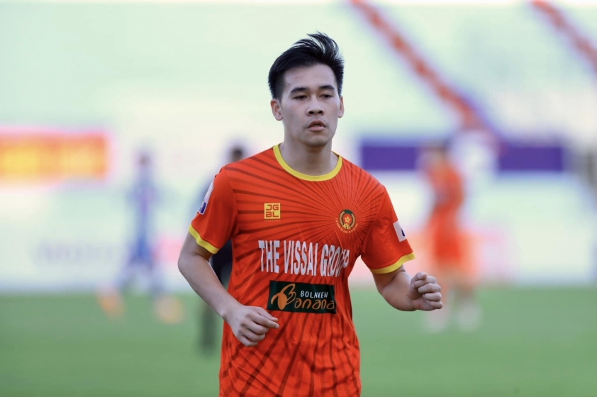 Nguyễn Tuấn Anh: 'Tôi luôn mong bản thân tiến về phía trước' 210896