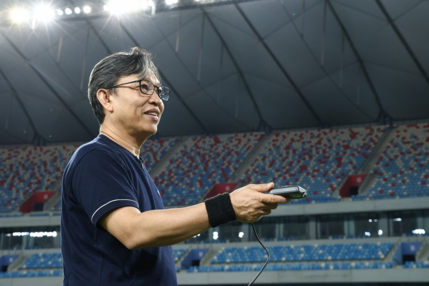 Quyết chơi lớn, Campuchia làm điều chưa từng có cho SEA Games 213348