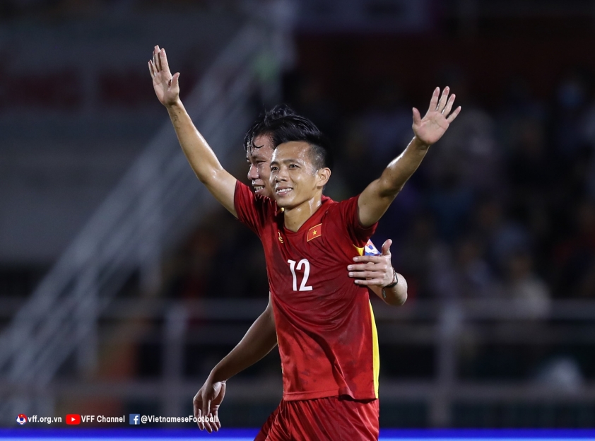 Văn Quyết nhận xét về ĐT Việt Nam trước AFF Cup 2022 216497