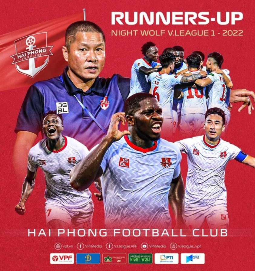 V-League 2022: Ngã ngũ top 3, cuộc đua trụ hạng căng như dây đàn 217492