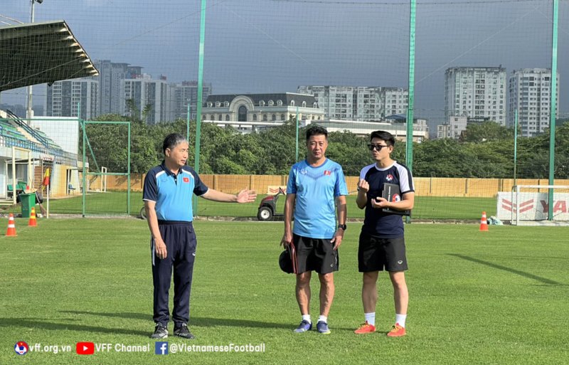 VFF 'chấm' HLV Nhật Bản cho mục tiêu World Cup-219300