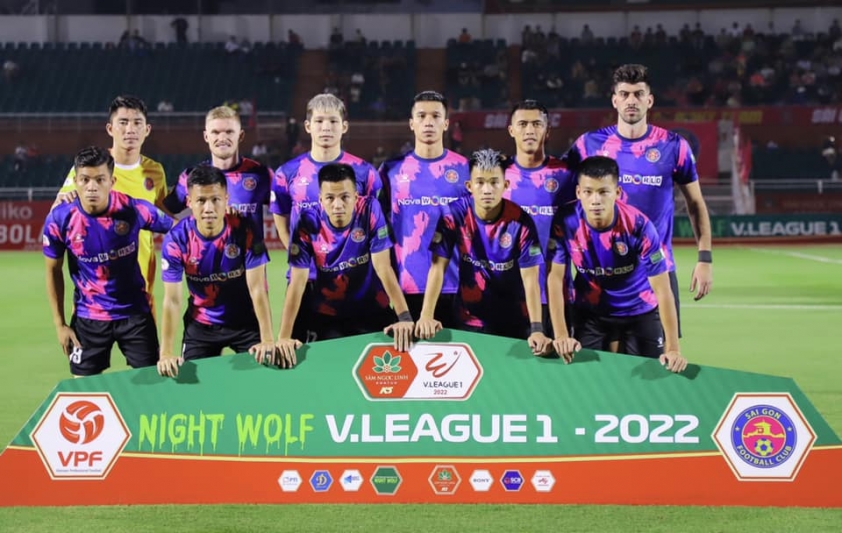 Vòng 26 V-League 2022: Xác định đội bóng rớt hạng 219447