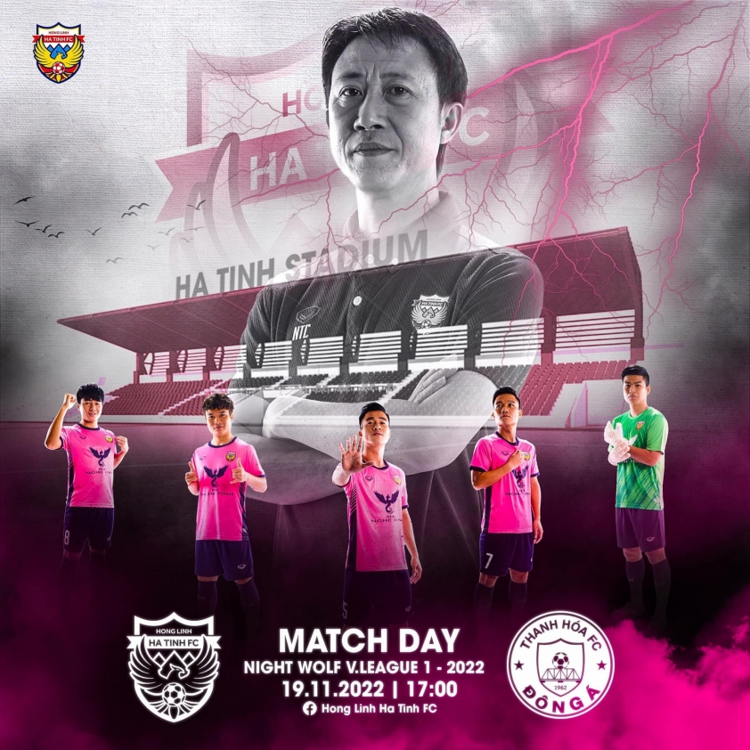 Vòng 26 V-League 2022: Xác định đội bóng rớt hạng 219448