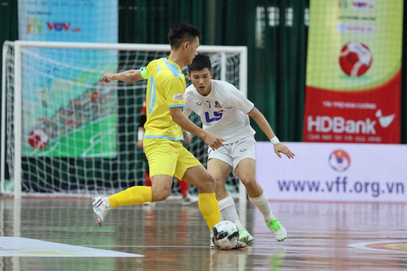 Xác định nhà vô địch giải Futsal HDBank Cup QG 2022 225826