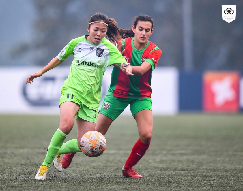 Liên tục tỏa sáng, Huỳnh Như cùng Lank FC tạo dấu ấn đặc biệt 228345