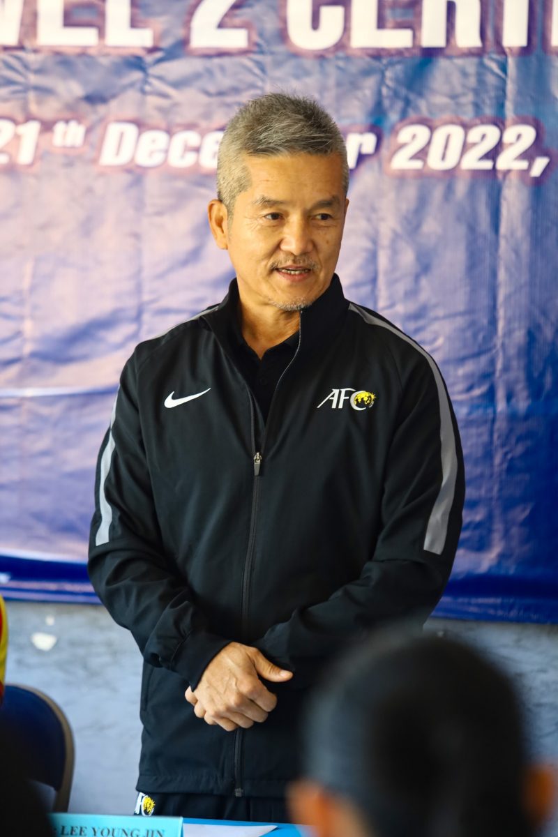 Được AFC chỉ định, chuyên gia Hàn Quốc sang Việt Nam làm việc 232306
