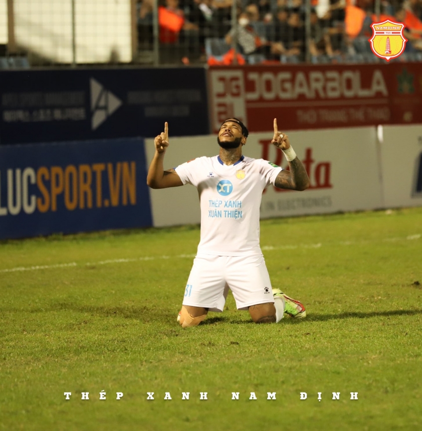 Trực tiếp Đà Nẵng 0-1 Nam Định: Tỷ số được mở 247215