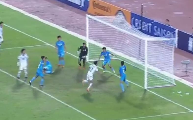 Trực tiếp U17 Nhật Bản 1-0 U17 Ấn Độ: Tỷ số được mở 295547