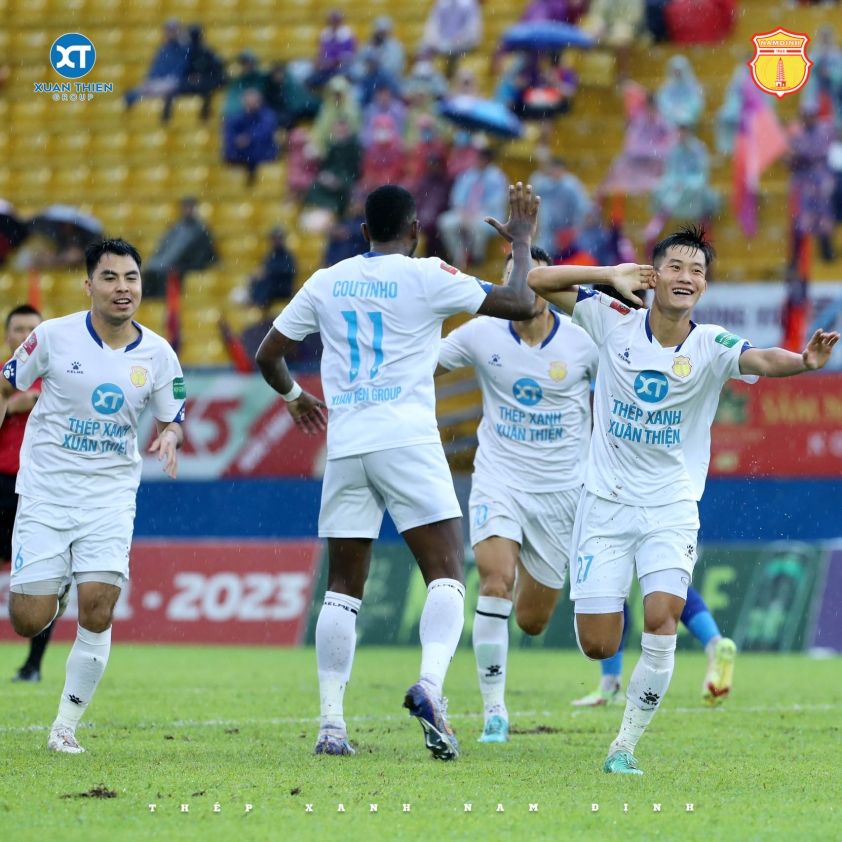 Trực tiếp Bình Dương vs Nam Định, 17h ngày 2/7 298657