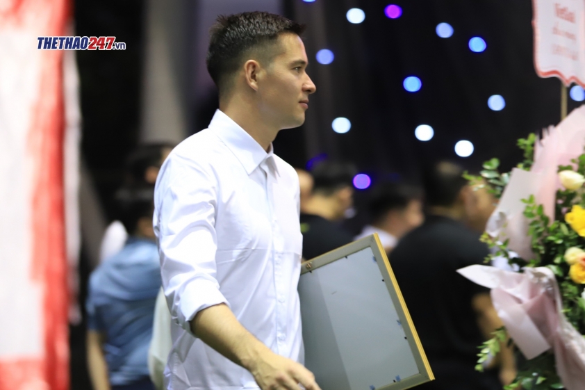 Chủ tịch LĐBĐ Việt Nam có động thái mới với Filip Nguyễn 320766