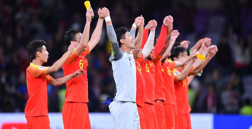 lich thi dau asian cup hom nay 13 01