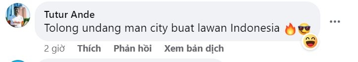 CĐV Indonesia phản ứng bất ngờ sau trận thắng Việt Nam 394038