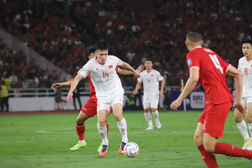 Việt Nam vs Indonesia trực tiếp kênh nào? Mấy giờ?-429734