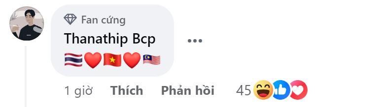 CĐV Đông Nam Á phản ứng dữ dội về thứ hạng FIFA của ĐT Việt Nam 436475