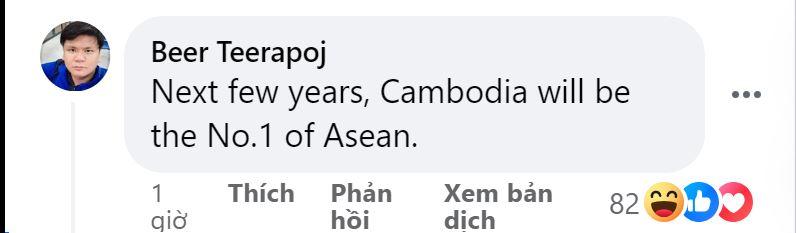 CĐV Đông Nam Á phản ứng dữ dội về thứ hạng FIFA của ĐT Việt Nam 436477