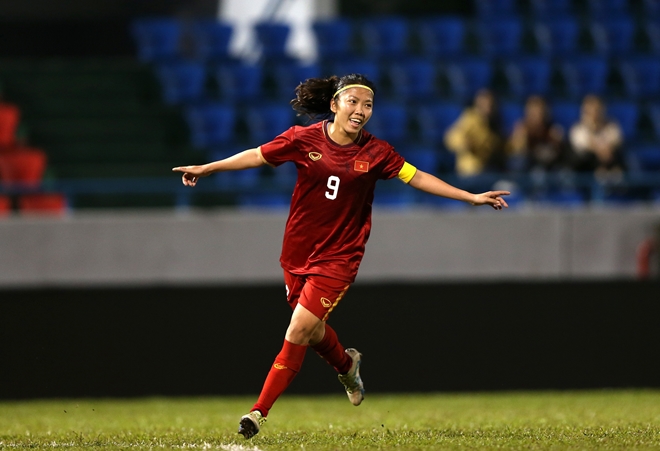Trực tiếp nữ Việt Nam 1-0 nữ Myanmar: Huỳnh Như tỏa sáng!-138812