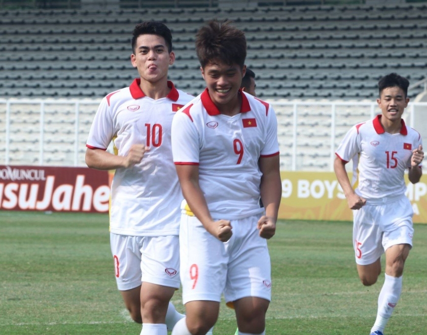 Trực tiếp U19 Việt Nam 3-1 U19 Myanmar: Kết liễu quá đẹp mắt!-156145