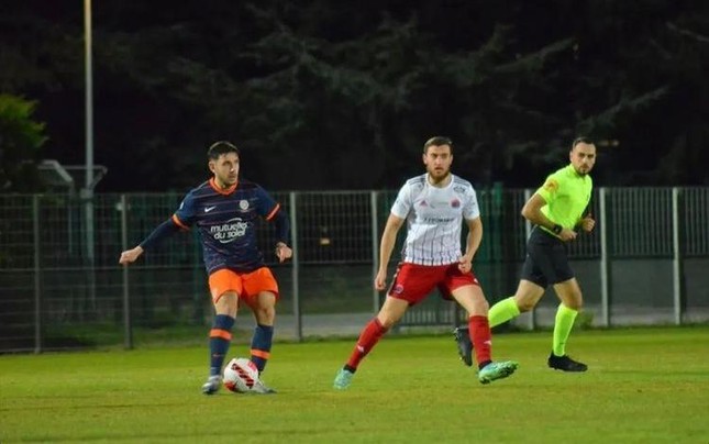 Quang Hải nhận tin không vui từ Pau FC trước trận gặp Toulouse 157086