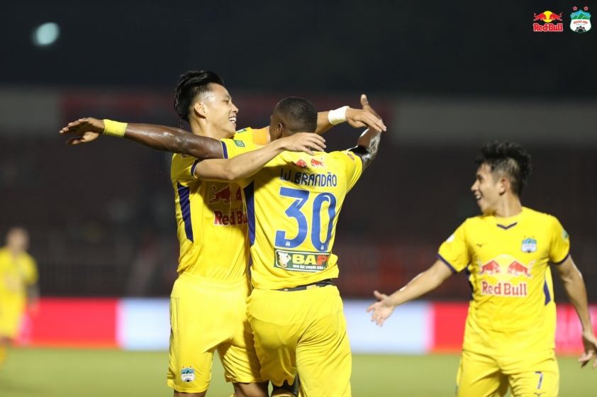 HAGL thắng trận thứ hai liên tiếp tại V-League 2022-158895