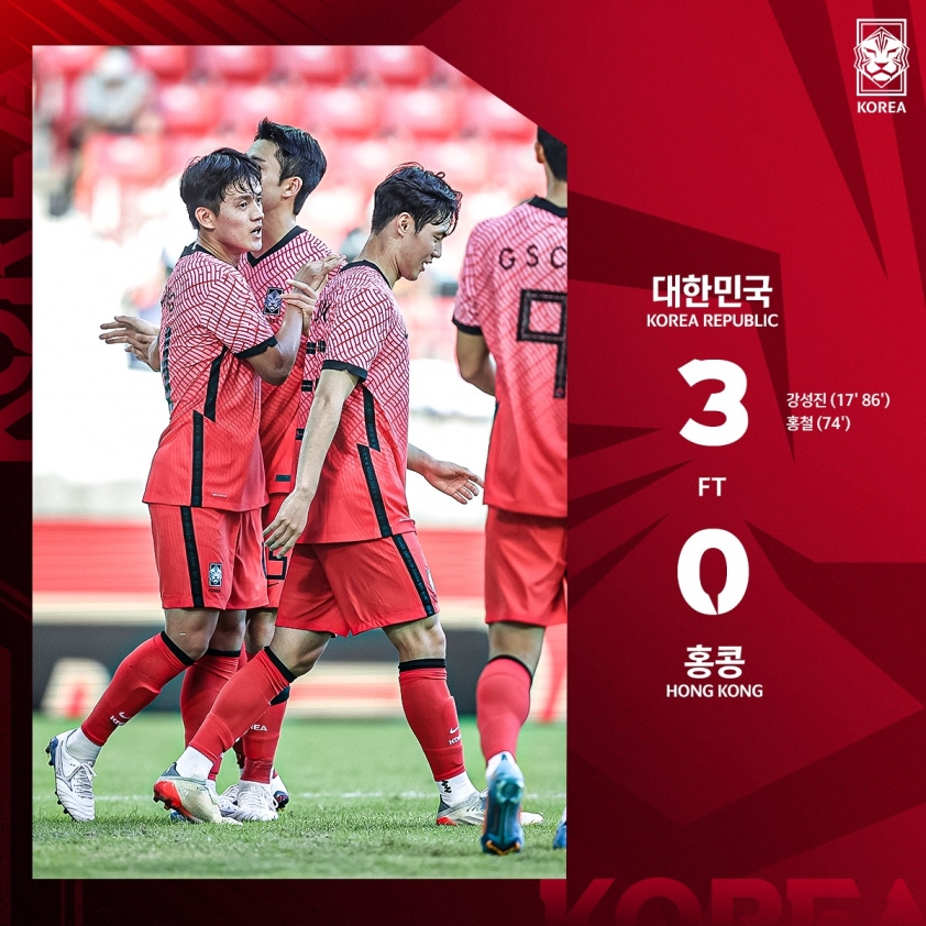 Trực tiếp Hàn Quốc vs Hong Kong, 14h00 hôm nay 24/7 161885