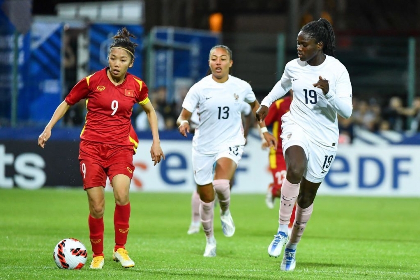 ĐT nữ Việt Nam có người thay thế Huỳnh Như trước World Cup? 176153