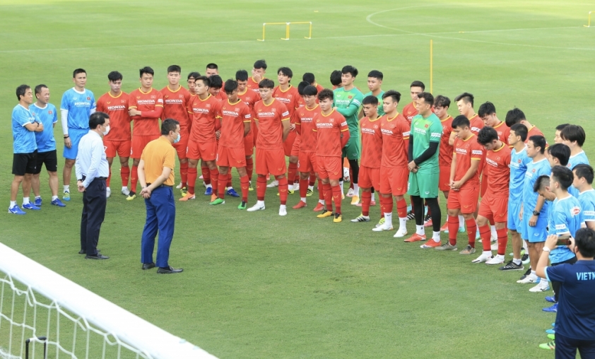 ĐT Việt Nam nhận cảnh báo từ \'sếp lớn\' trước AFF Cup 2022 179987