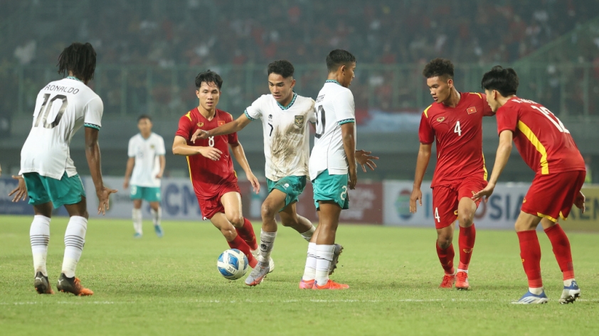 Indonesia \'chơi lớn\', quyết thắng U20 Việt Nam ở giải châu Á 180472