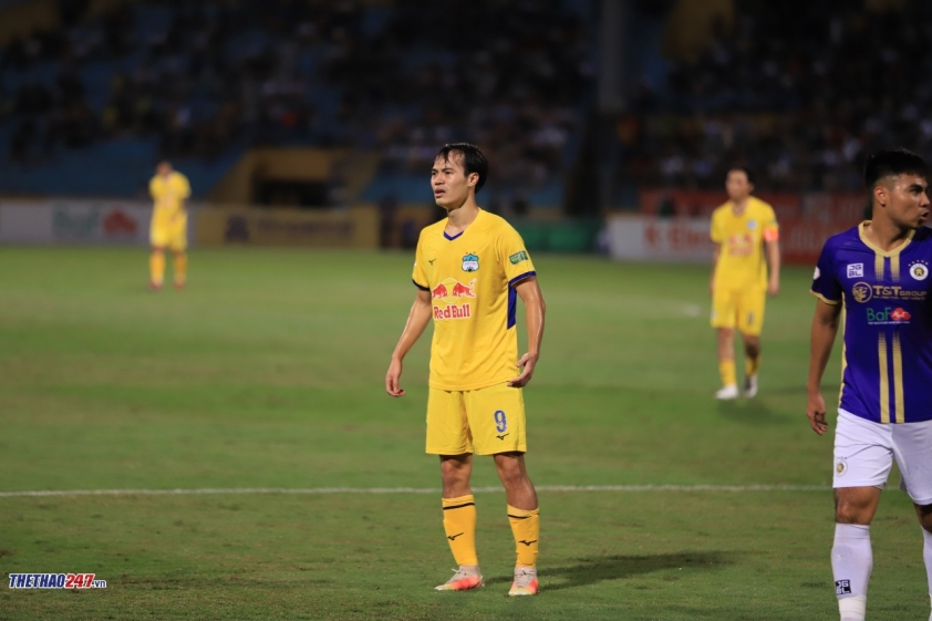 Thực hư tin đồn Hà Nội FC chiêu mộ sao HAGL với giá 'khủng' 183245