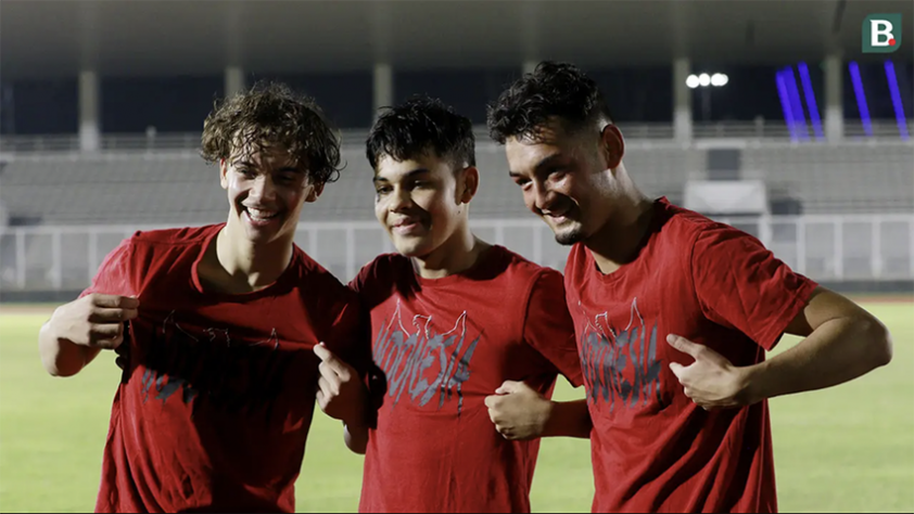 Indonesia 'lặn lội' sang châu Âu mời 7 nhân tài đá U20 World Cup 184210
