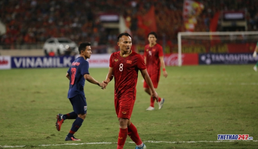 HLV Park nhận tin dữ từ trụ cột ĐT Việt Nam tại AFF Cup 184415