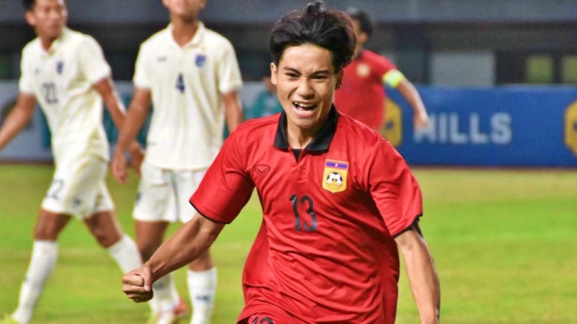 Trực tiếp U20 Lào vs U20 Guam, 19h00 hôm nay 10/9 184867