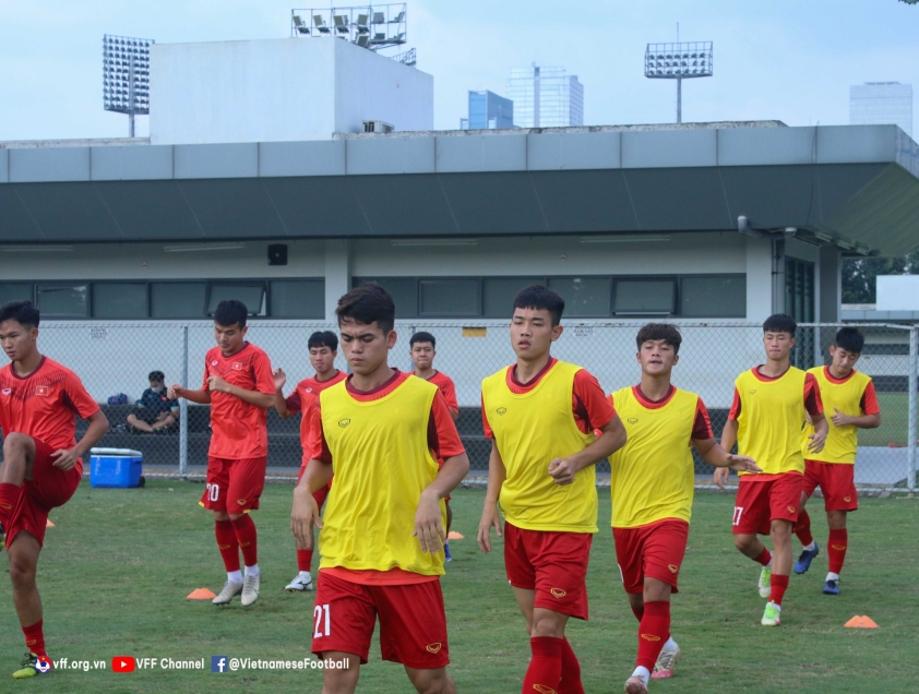 Chưa thi đấu, U20 Việt Nam đã gặp khó tại Indonesia ở giải châu Á 185911