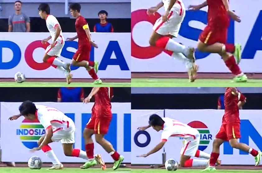 U20 Việt Nam chịu bàn thua 'oan' vì không có VAR ở giải châu Á 187298