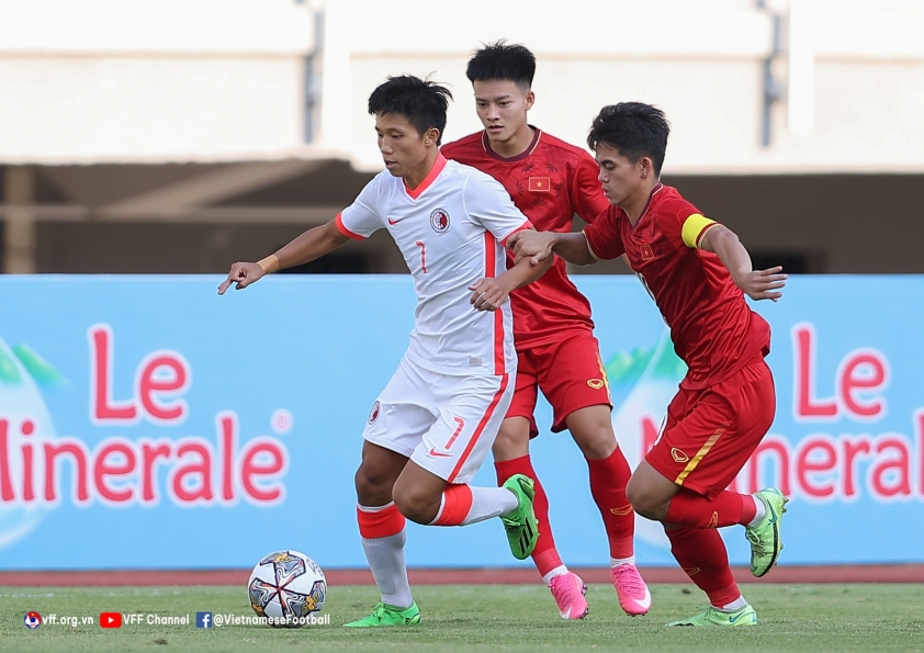 U20 Việt Nam chịu bàn thua 'oan' vì không có VAR ở giải châu Á 187301