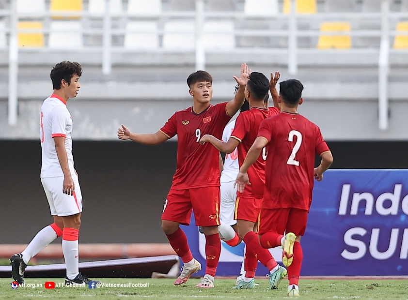 AFC chỉ định U20 Việt Nam 'vượt mặt' Indonesia ở giải châu Á 187565